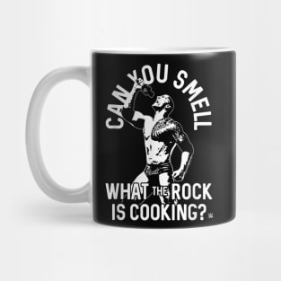 The Rock Can You Smell What The Rock Is Cooking Mug